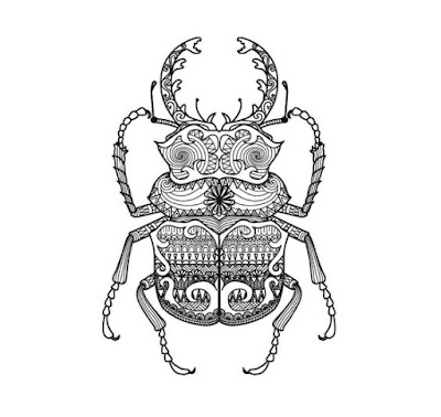 Scarab-Mandala-Pattern-Tattoo-Design