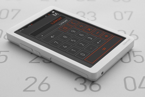 cowon-x9-calculator