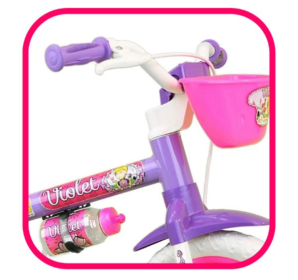 Landing Page Shopify Alta Conversão Dropshipping Ecommerce Produtos Editáveis Dia das Crianças Bicicleta Infantil feminina