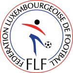 Logo Timnas Sepakbola Luksemburg PNG