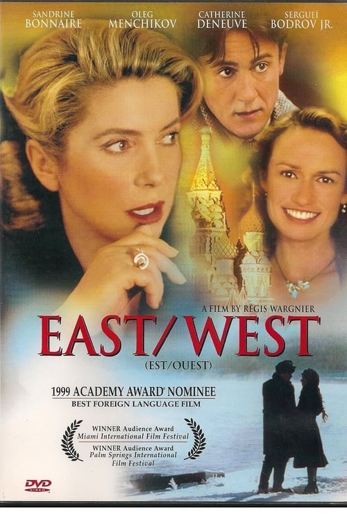 [HD] Est - Ouest 1999 Pelicula Completa En Español Castellano