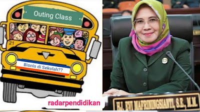 Ketua Fraksi PAN DPR-D Kota Bekasi Menolak Study Tour ke Luar Daerah 