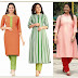 Summer Celebrations: Light Fabrics and Flowy Salwar Suits