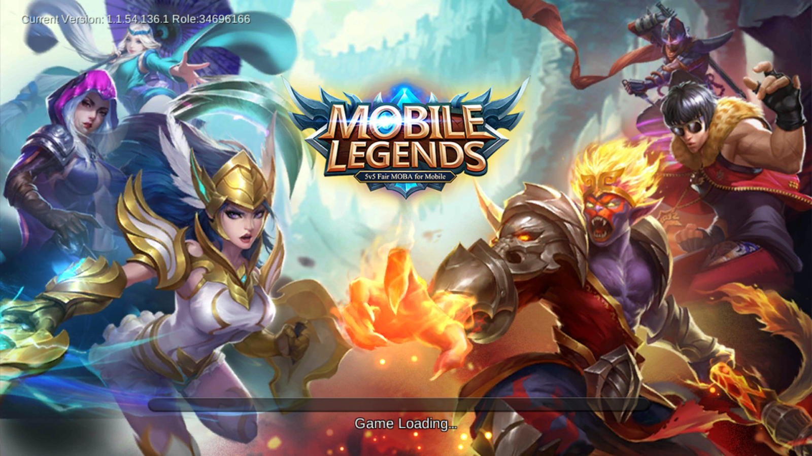 Mobile Legends Bang Bang February 2017