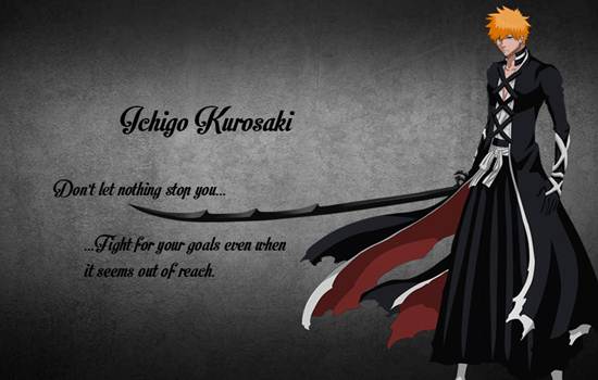 Quote Anime Indonesia Keren Naruto, Death Note, One Piece 