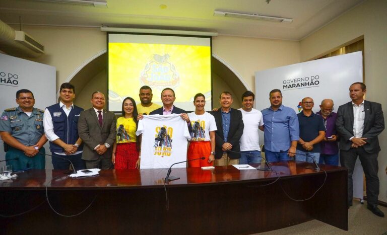 Governo anuncia São João do Maranhão e adianta 30% do cachê a artistas