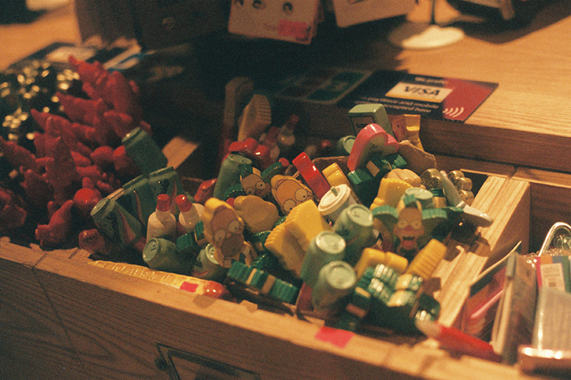 Genting Highlands, Canon AE-1, Superia 200, 35mm