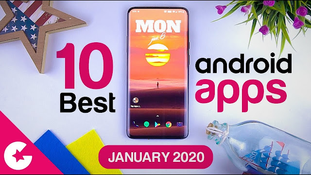 Top 12 Best Android Apps of 2020