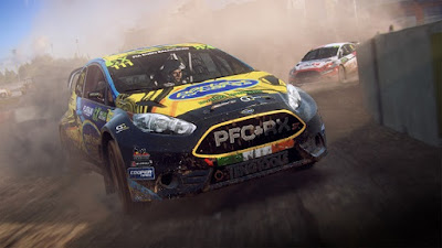 DiRT Rally 2.0 Deluxe Edition Repack