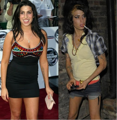 amy winehouse before