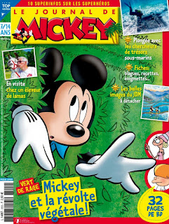 Le Journal de Mickey 3553