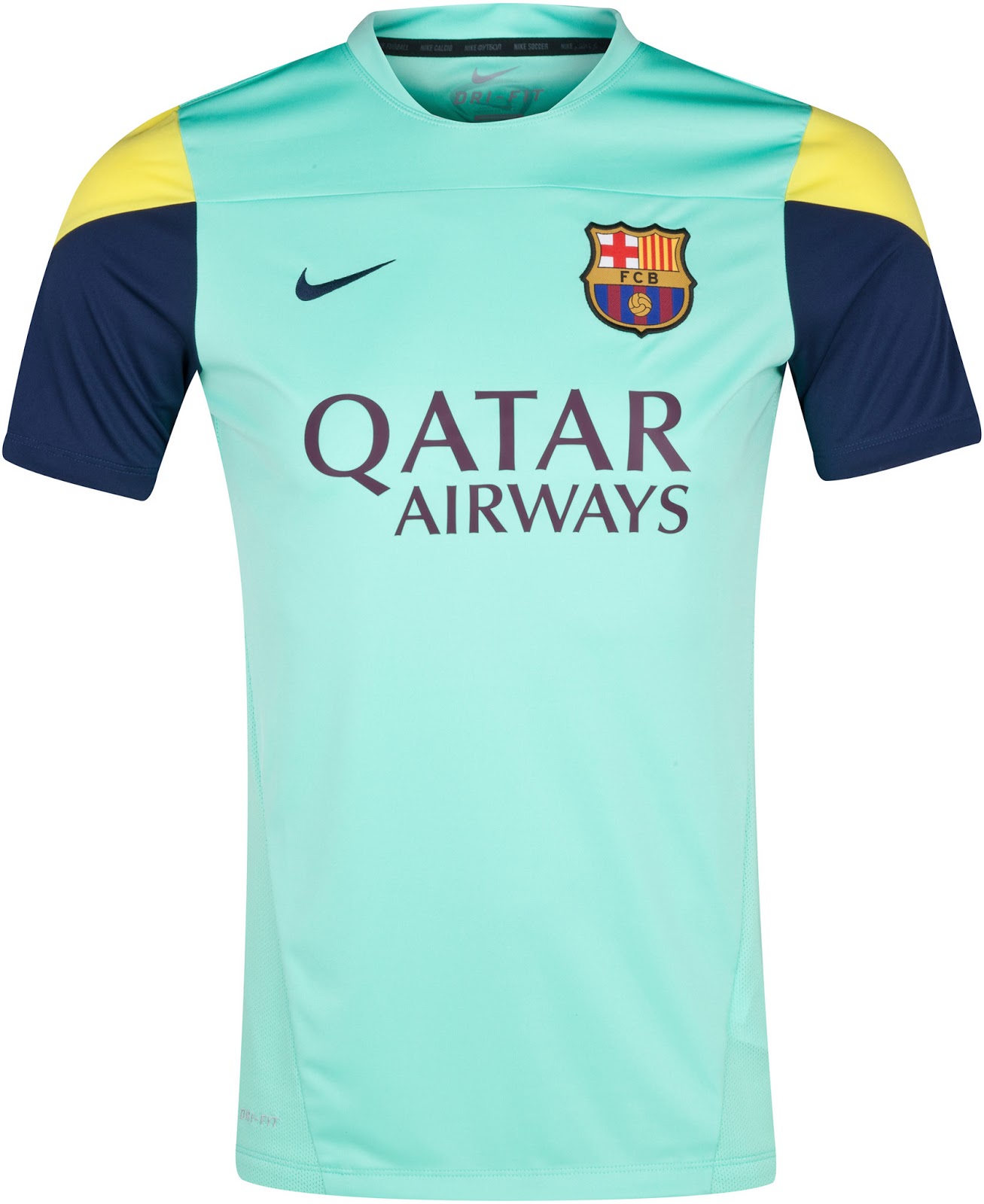 FC Barcelona 2013 14 Training Kits  fc barcelona kits