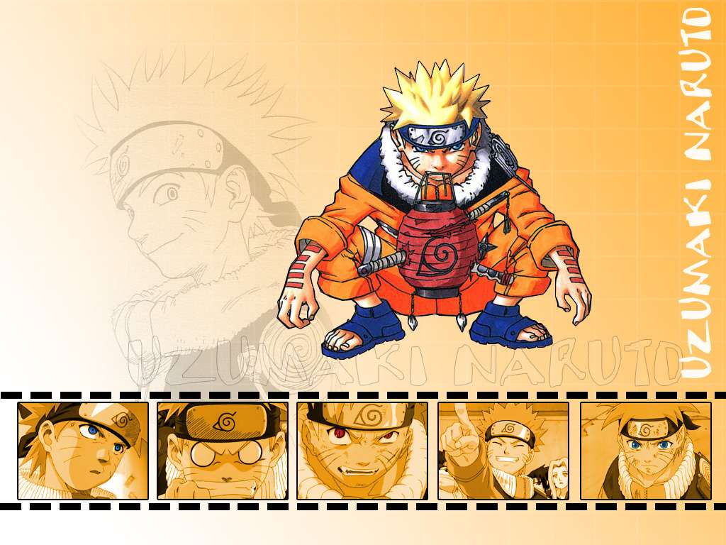Naruto Shippuden Wallpaper 8