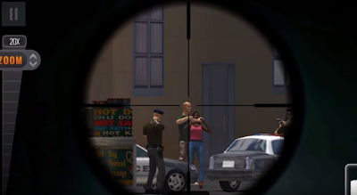 Sniper 3D Assassin: Free Games Apk v1.14.1 Mod (Unlimited Gold/Gems)