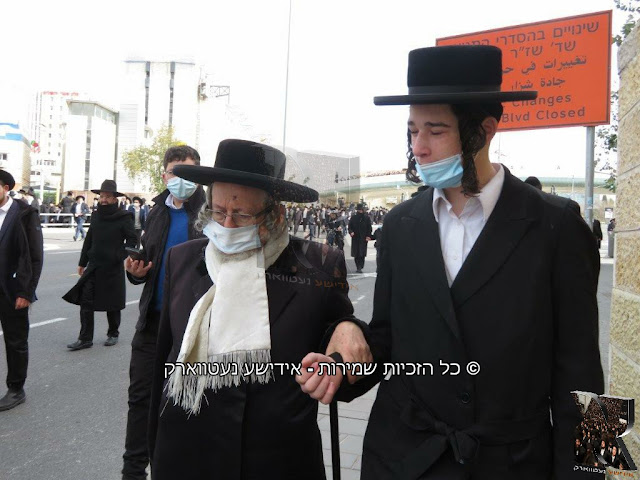 מסע הלוי' של הגר"ד סאלאווייטשיק זצ"ל ראש ישיבת בריסק