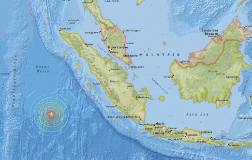 Gempa 7.8: Indonesia tarik balik amaran Tsunami