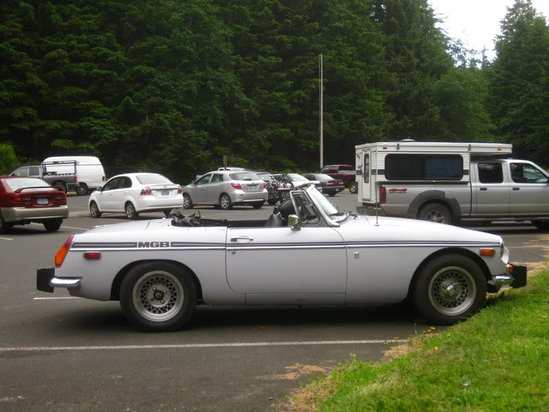 1973 MG MGB Roadster