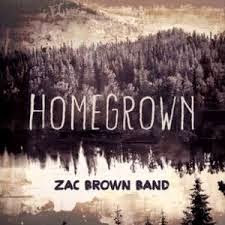 zac brown band homegrown lyrics