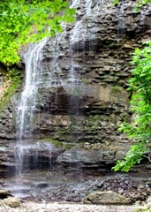 1206207 June 27 First View Of Tiffany Falls