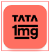 TATA 1mg Online Healthcare App