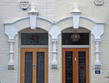 52 and 54 Festing Road, Putney