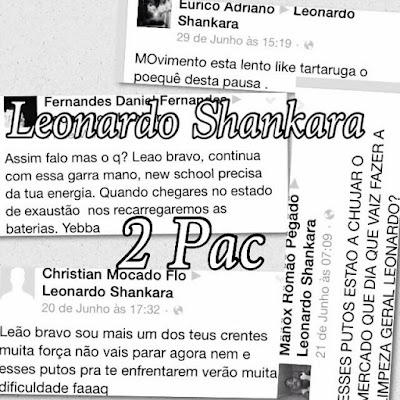 Nova Música: Leonardo Shankara – 2 Pac [Download Track]