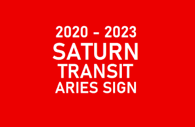 2020 - 2023 Saturn Transit