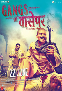 Giang Hồ Ấn Độ I - Gangs Of Wasseypur I  (2012)