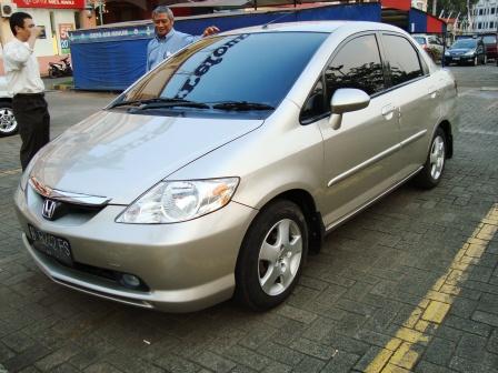 Dijual Cepat BU Honda City i DSi Matic tahun 2004 