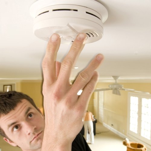 How To Test a Smoke Alarm Battery, To Find Out If It Needs ...
