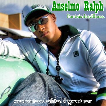 [CD]Anselmo Ralph - Por Tras dos Albuns [2012]