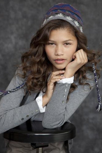 Zendaya currently stars on the Disney Channel original series Shake It Up 