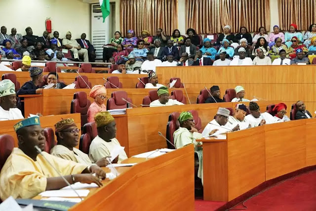 Lagos Assembly passes Amotekun law