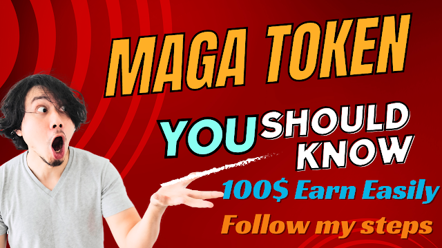 Maga Token