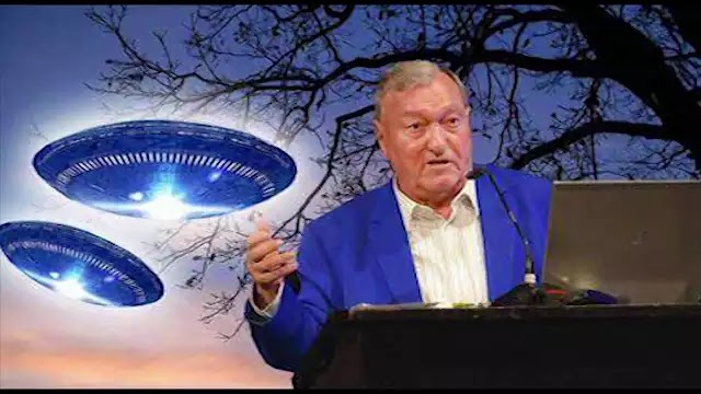 Ο Συγγραφέας Erich Von Daniken υποστηρίζει ότι οι εξωγήινοι θα επιστρέψουν στη γη σε δύο δεκαετίες! [Βίντεο]