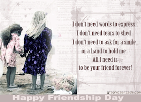 Friendship Day Wallpapers