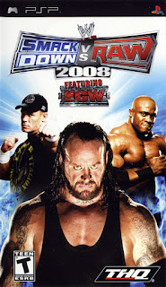 SmackDown Vs. Raw EU ULES00227 CWCheat PSP