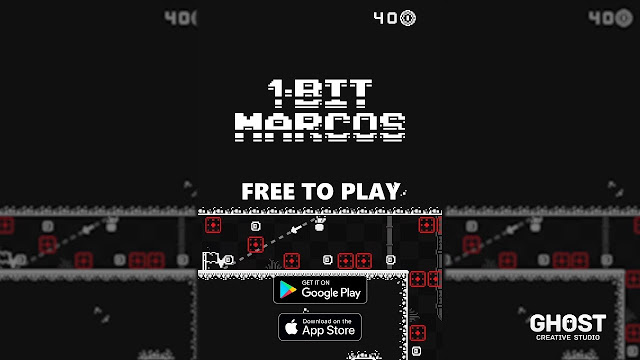 El juego argentino 1Bit Marcos está disponible en Android e iOS.