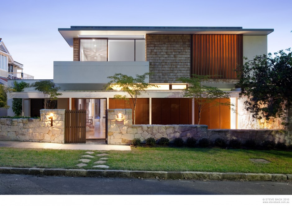 World of Architecture Contemporary House Design, Sydney