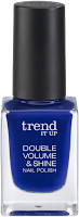 Preview: Die neue dm-Marke trend IT UP - Double Volume & Shine Nail Polish 190 - www.annitschkasblog.de