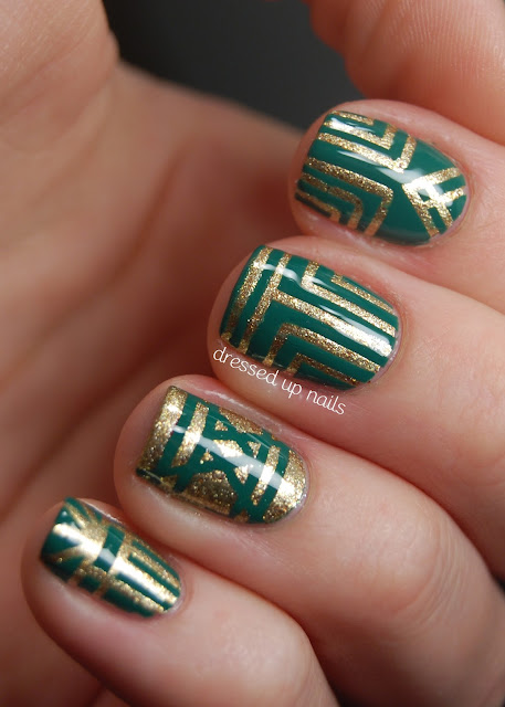 Nail Art Stamp