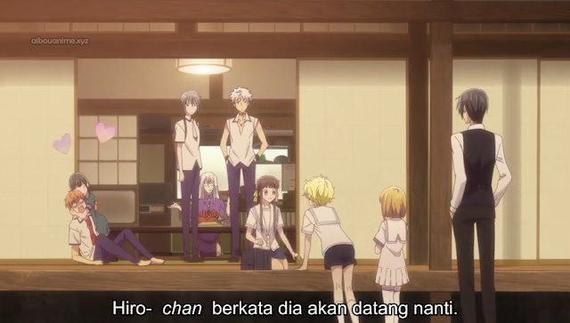 Fruits Basket (2019) Episode 25 (END) Subtitle Indonesia