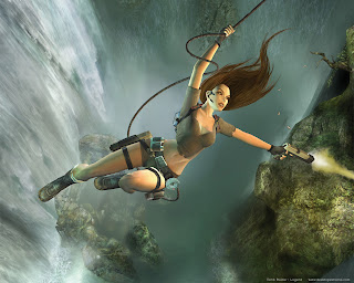 Lara Croft Tomb Raider