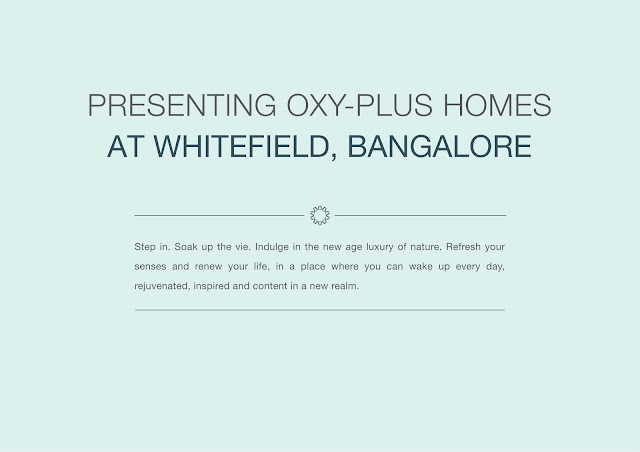 Godrej Air Whitefield Bangalore