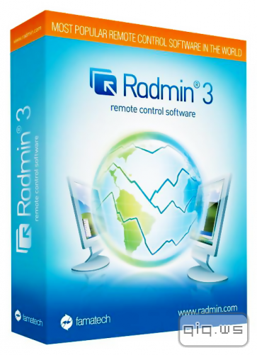 Radmin 3.5 + Portable Full