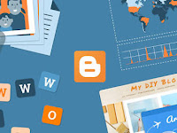 Cara Membuat Blog Lewat Hp