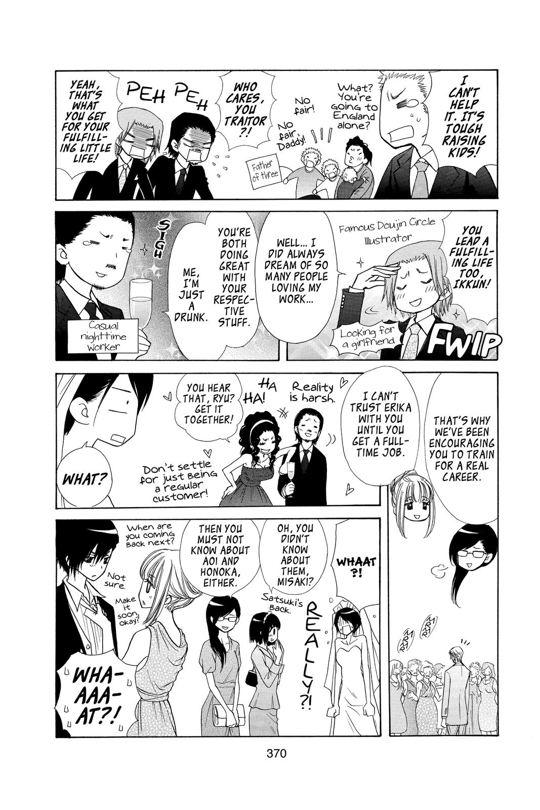 Anime Hitchers: Kaichou wa Maid-sama! Chapter 85 (END, free manga read on  link) - Kaichou wa Maid-sama (Contin.) - Wattpad