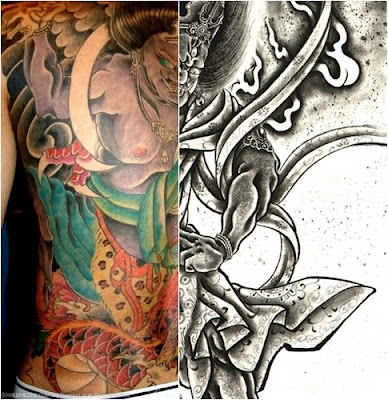 bushido tattoo designs