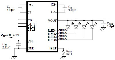 LED Driver Design Circuit Diagram