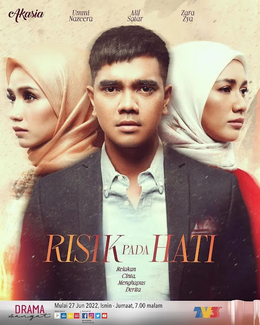 Drama Risik Pada Hati Di TV3